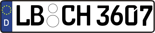 LB-CH3607