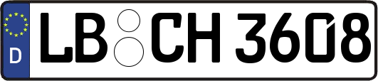 LB-CH3608