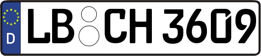 LB-CH3609
