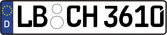 LB-CH3610