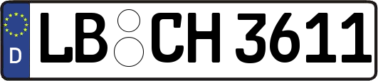 LB-CH3611