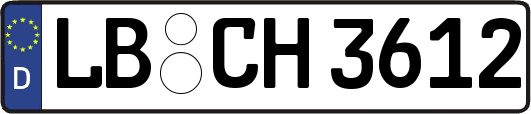 LB-CH3612