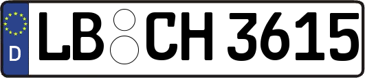 LB-CH3615