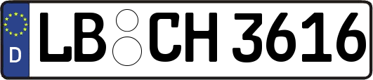 LB-CH3616