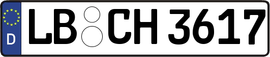 LB-CH3617