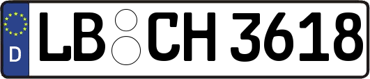 LB-CH3618