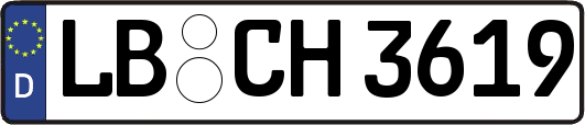 LB-CH3619