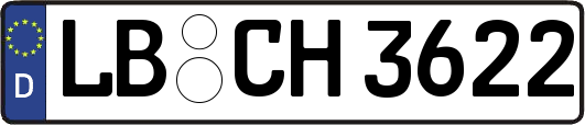 LB-CH3622