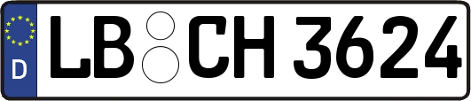 LB-CH3624