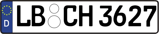LB-CH3627