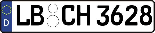 LB-CH3628