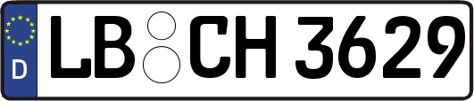 LB-CH3629
