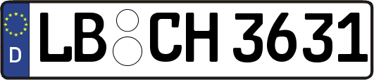 LB-CH3631