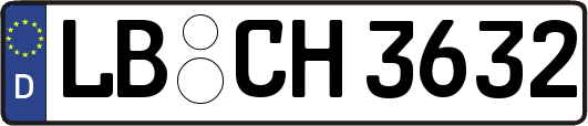 LB-CH3632