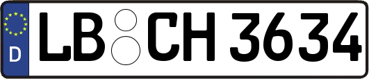 LB-CH3634