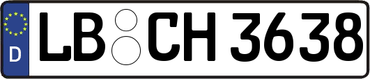 LB-CH3638