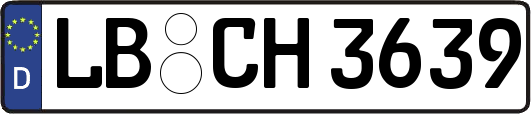 LB-CH3639