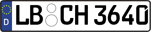 LB-CH3640