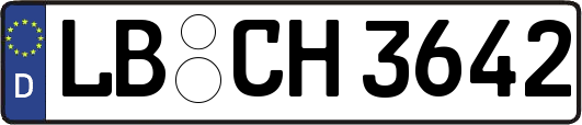 LB-CH3642