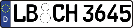 LB-CH3645