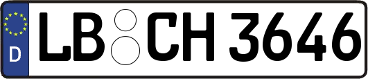LB-CH3646