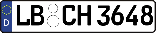 LB-CH3648