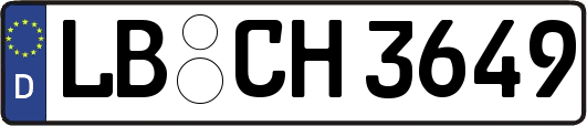 LB-CH3649