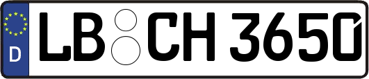 LB-CH3650