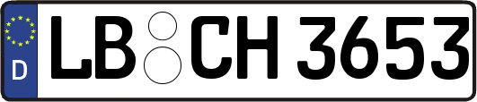 LB-CH3653
