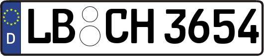 LB-CH3654
