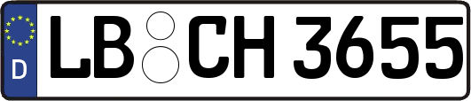 LB-CH3655