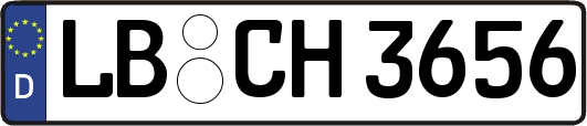 LB-CH3656