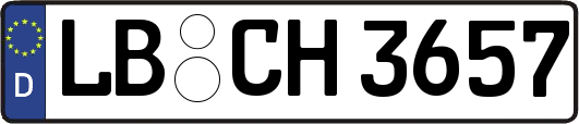 LB-CH3657