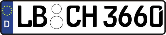 LB-CH3660