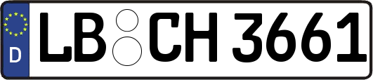 LB-CH3661