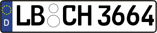 LB-CH3664