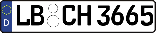 LB-CH3665