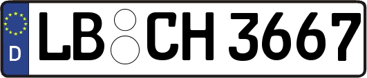 LB-CH3667