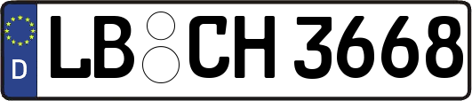 LB-CH3668