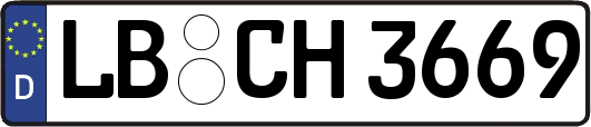 LB-CH3669