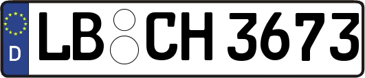 LB-CH3673