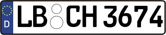 LB-CH3674