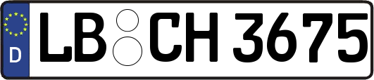 LB-CH3675