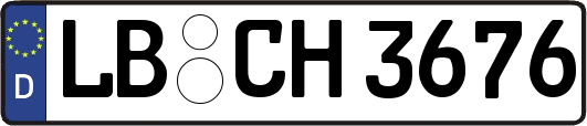 LB-CH3676