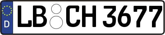 LB-CH3677