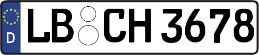 LB-CH3678
