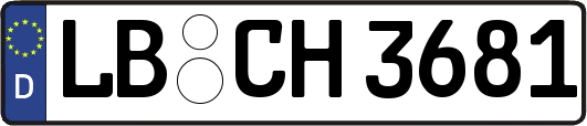 LB-CH3681