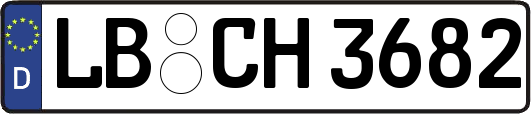 LB-CH3682