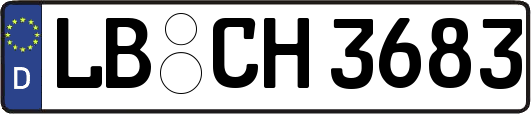 LB-CH3683