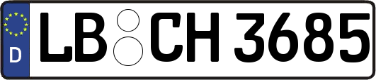 LB-CH3685